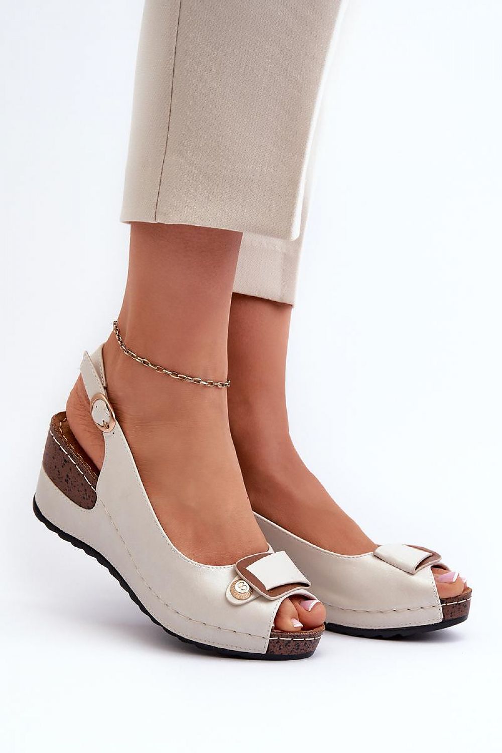  Buskin model 197715 Step in style 