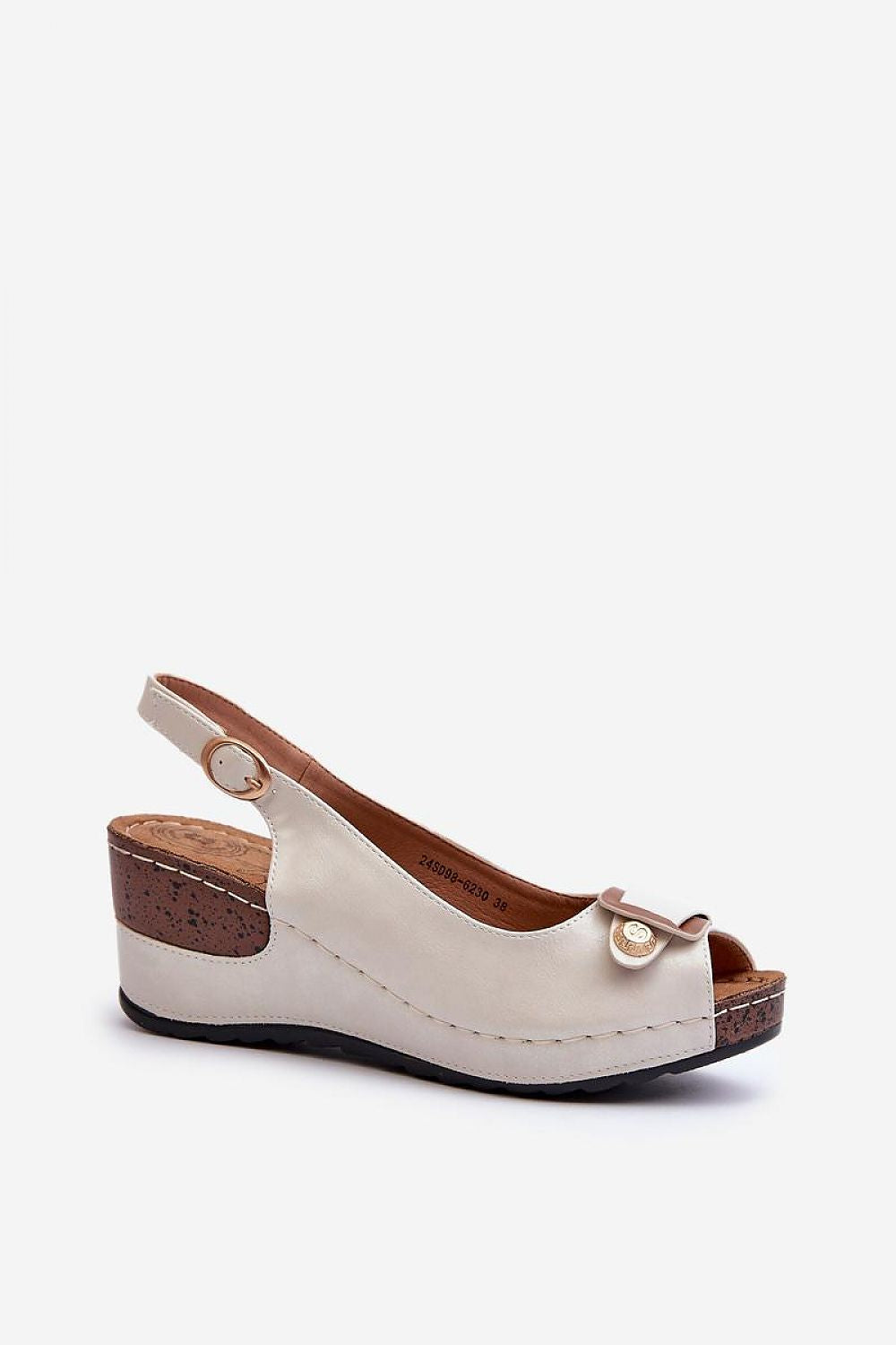  Buskin model 197715 Step in style 