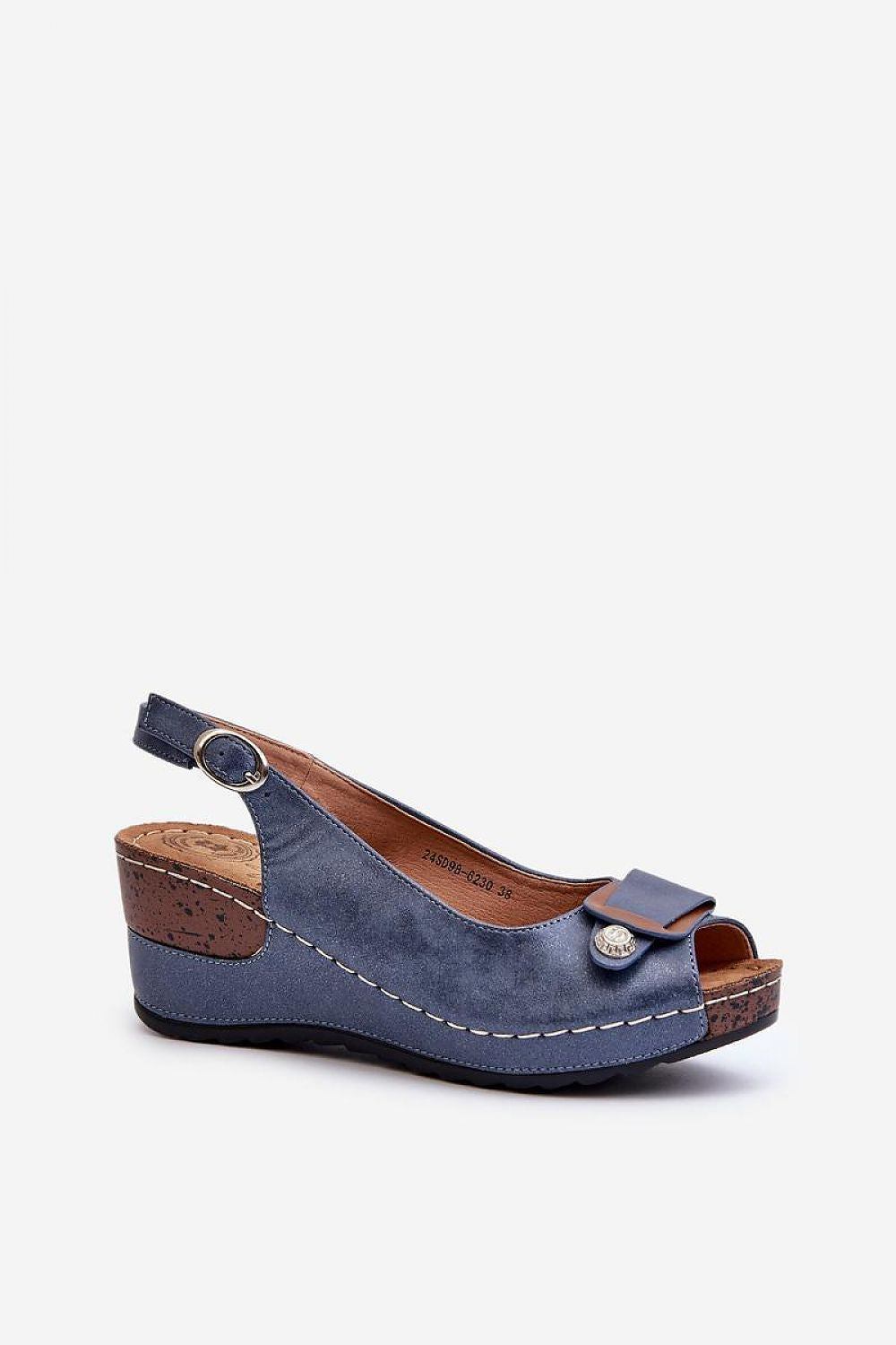  Buskin model 197716 Step in style 