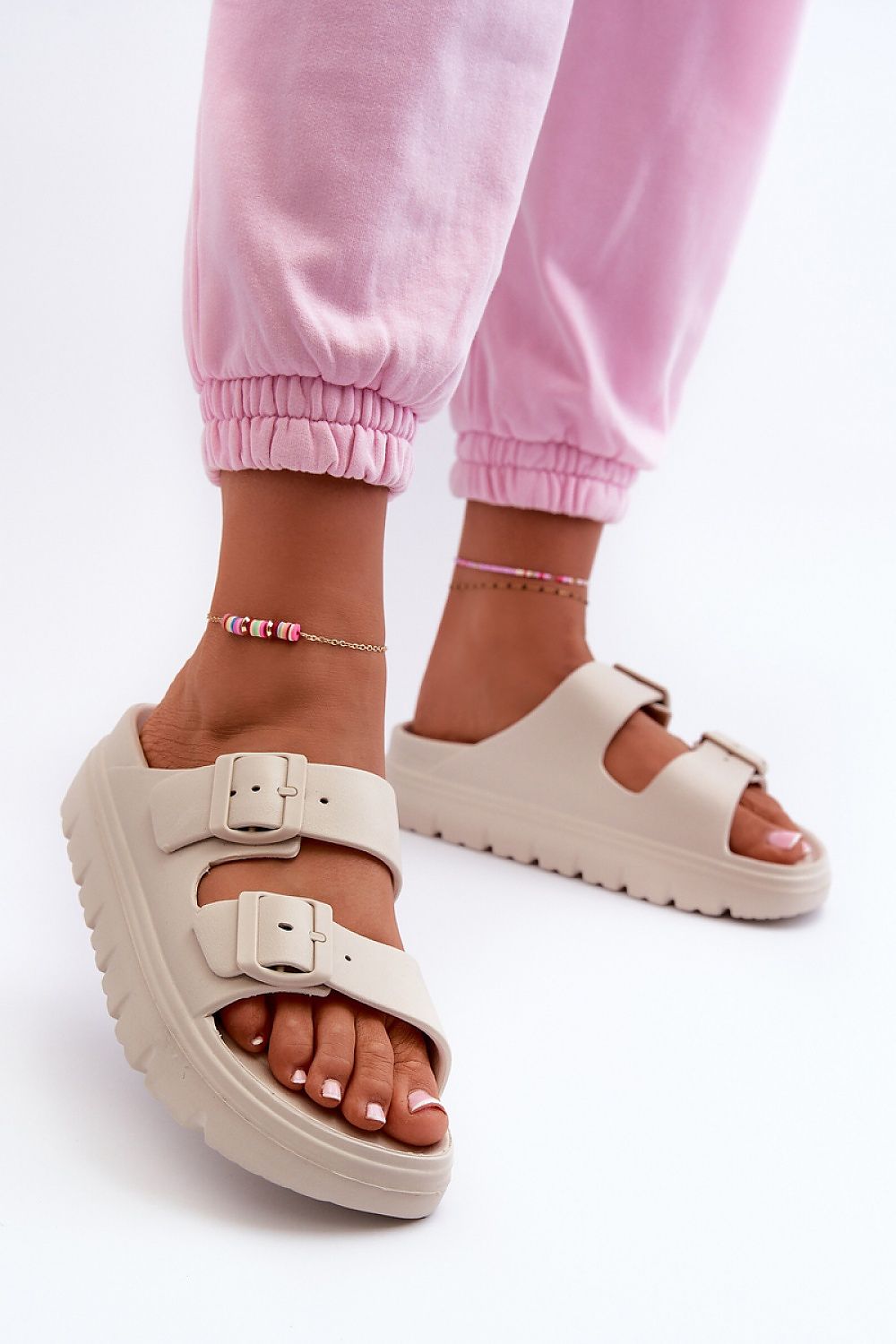  Flip-flops model 198283 Step in style 