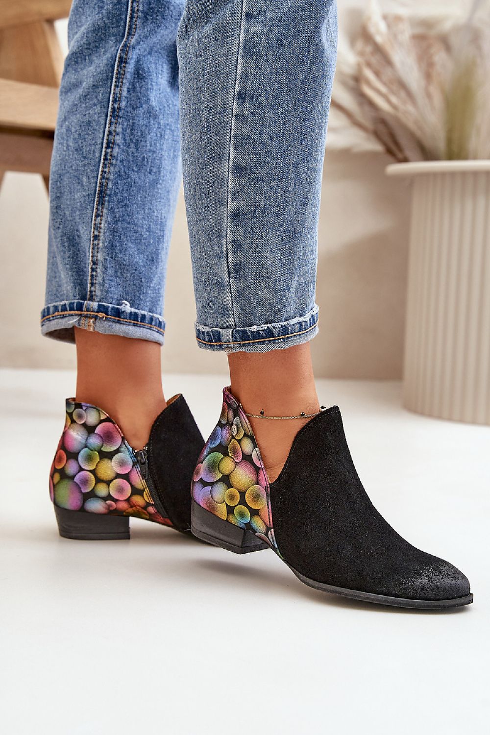  Boots model 199822 Step in style 