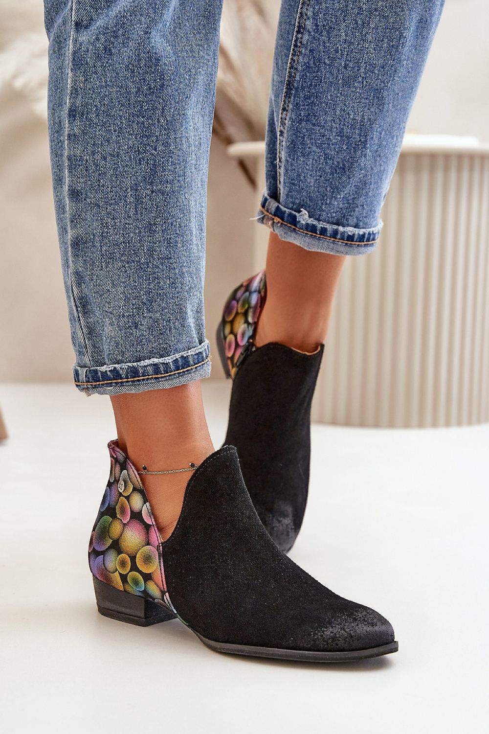  Boots model 199822 Step in style 