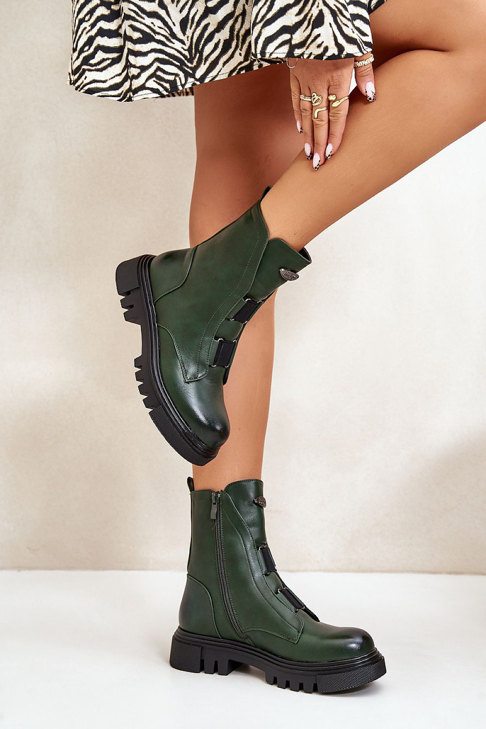  Bootie model 200104 Step in style 