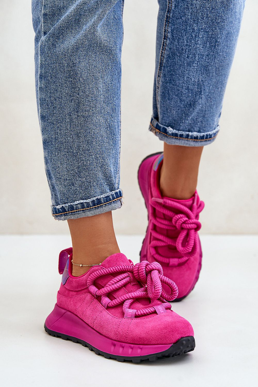  Sport Shoes model 200823 Step in style 