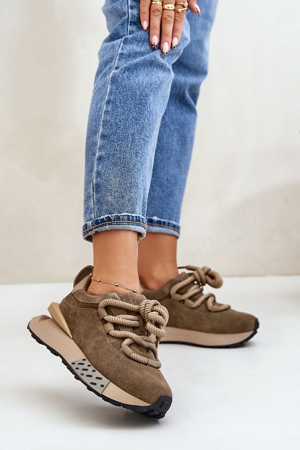  Sport Shoes model 200826 Step in style 