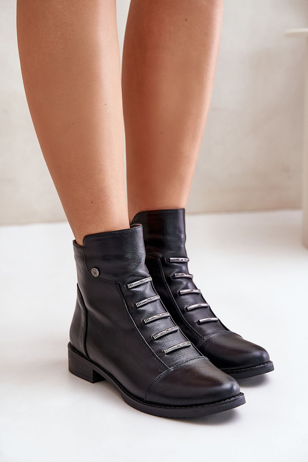  Boots model 201007 Step in style 