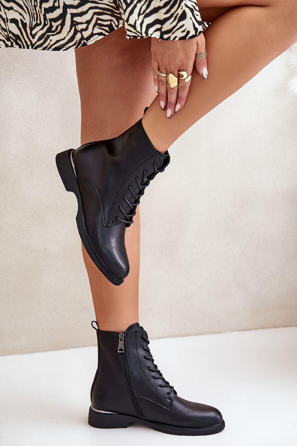  Boots model 201011 Step in style 
