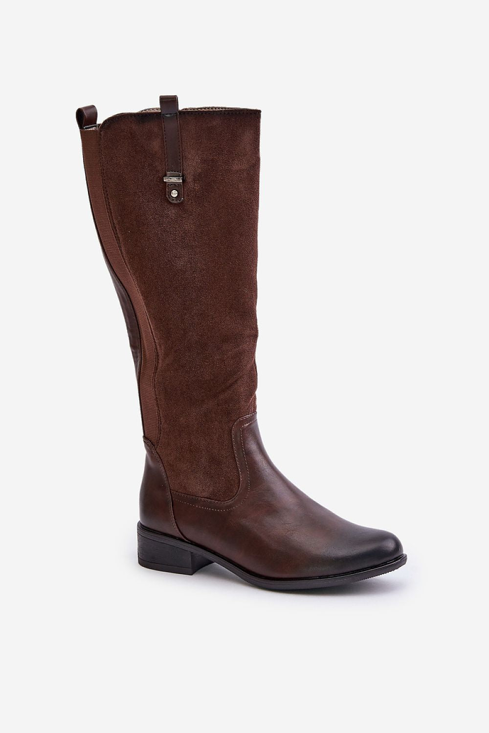  Thigh-Hight Boots model 201025 Step in style 