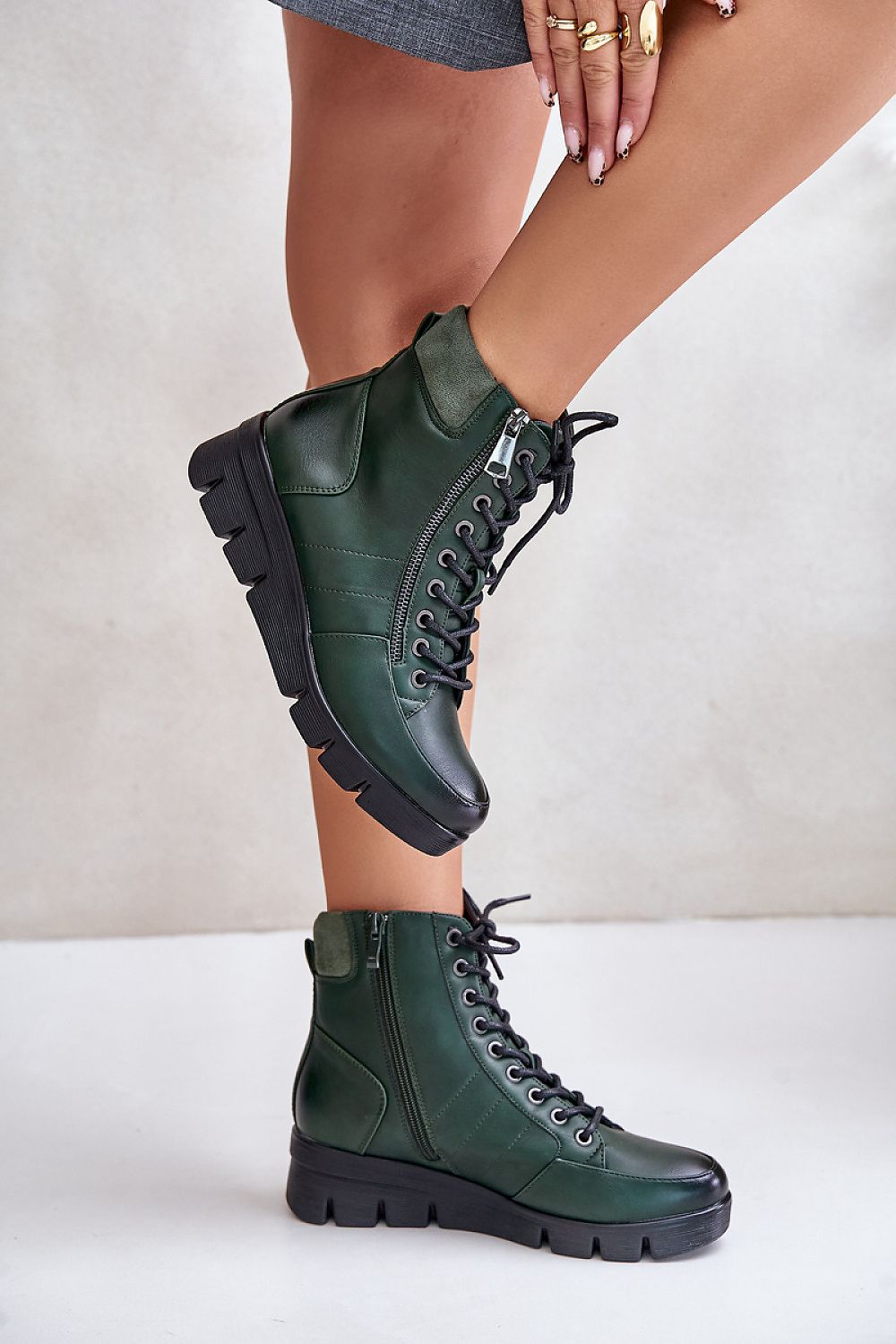  Boots model 201164 Step in style 