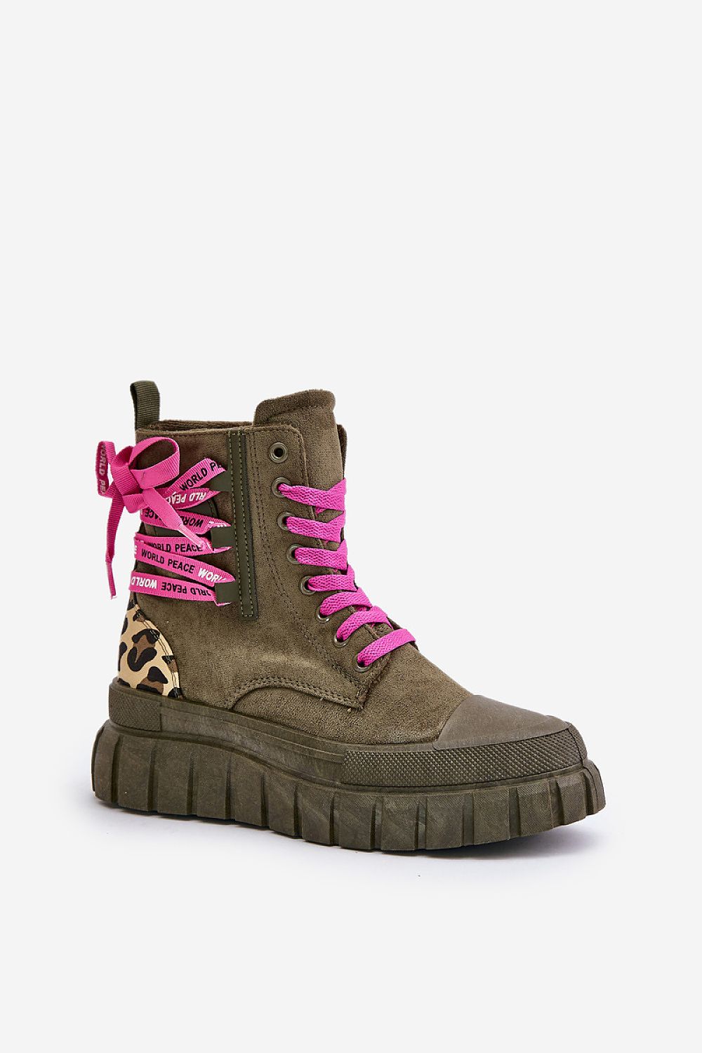  Boots model 201186 Step in style 