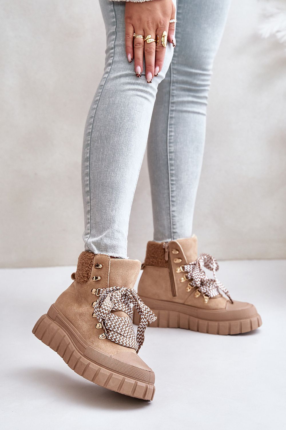  Boots model 201216 Step in style 