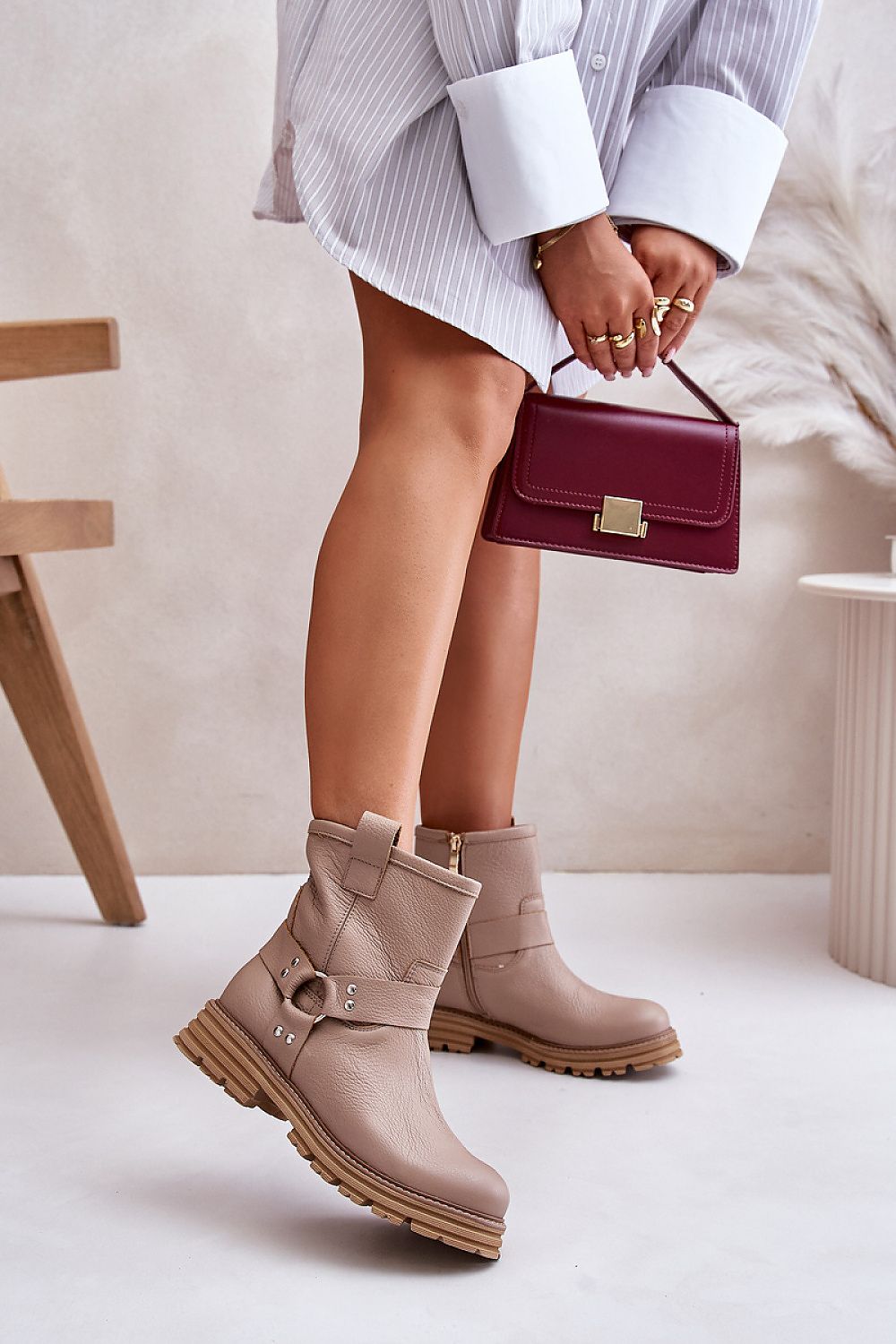  Boots model 201220 Step in style 