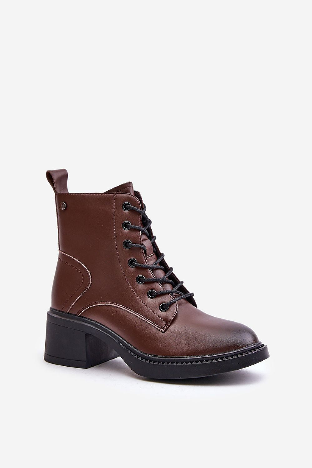  Heel boots model 201225 Step in style 