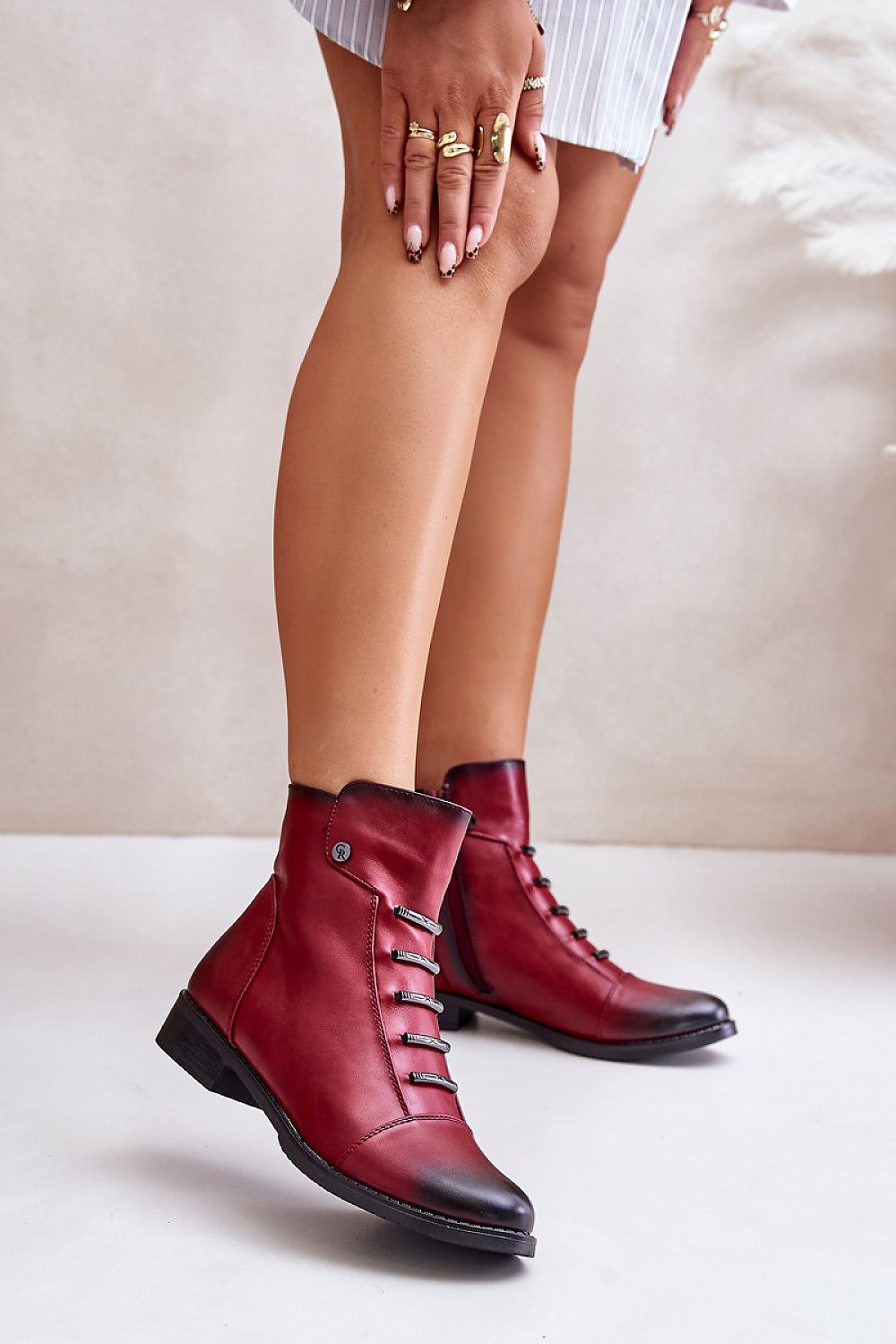  Boots model 201234 Step in style 