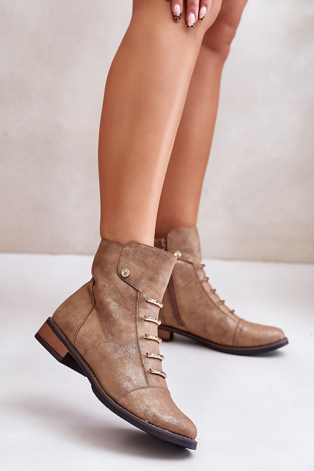  Boots model 201235 Step in style 