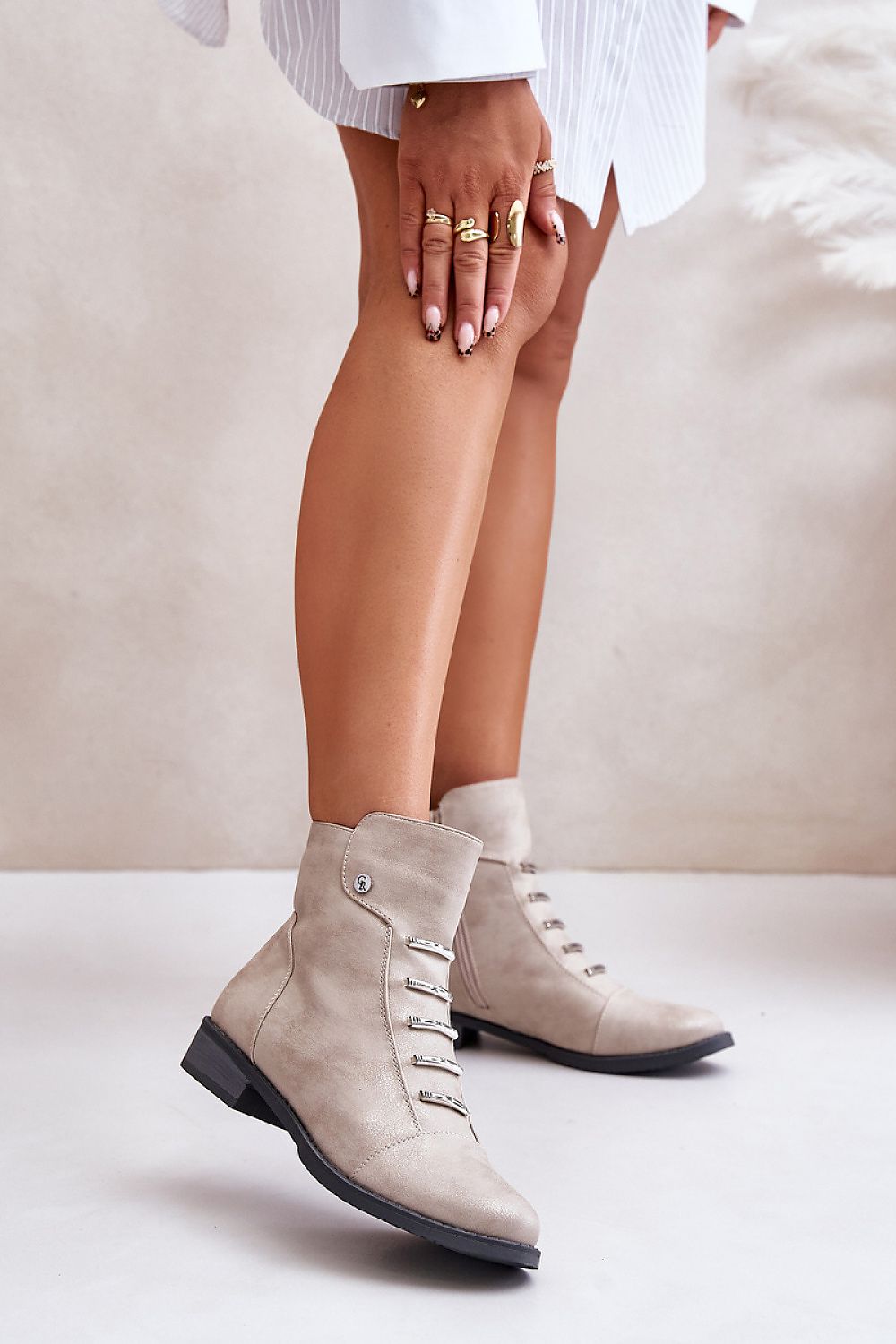  Boots model 201236 Step in style 