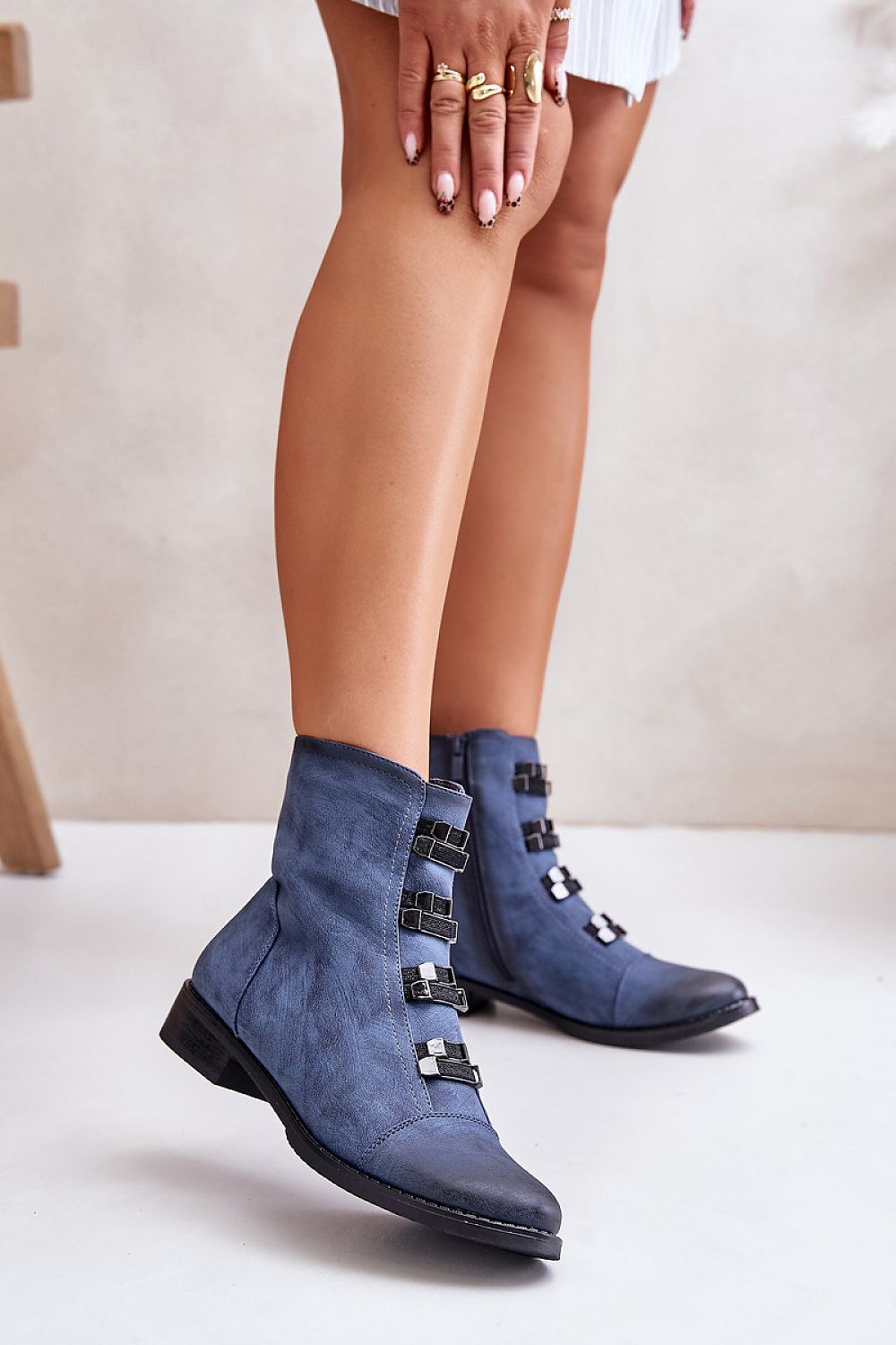  Boots model 201238 Step in style 
