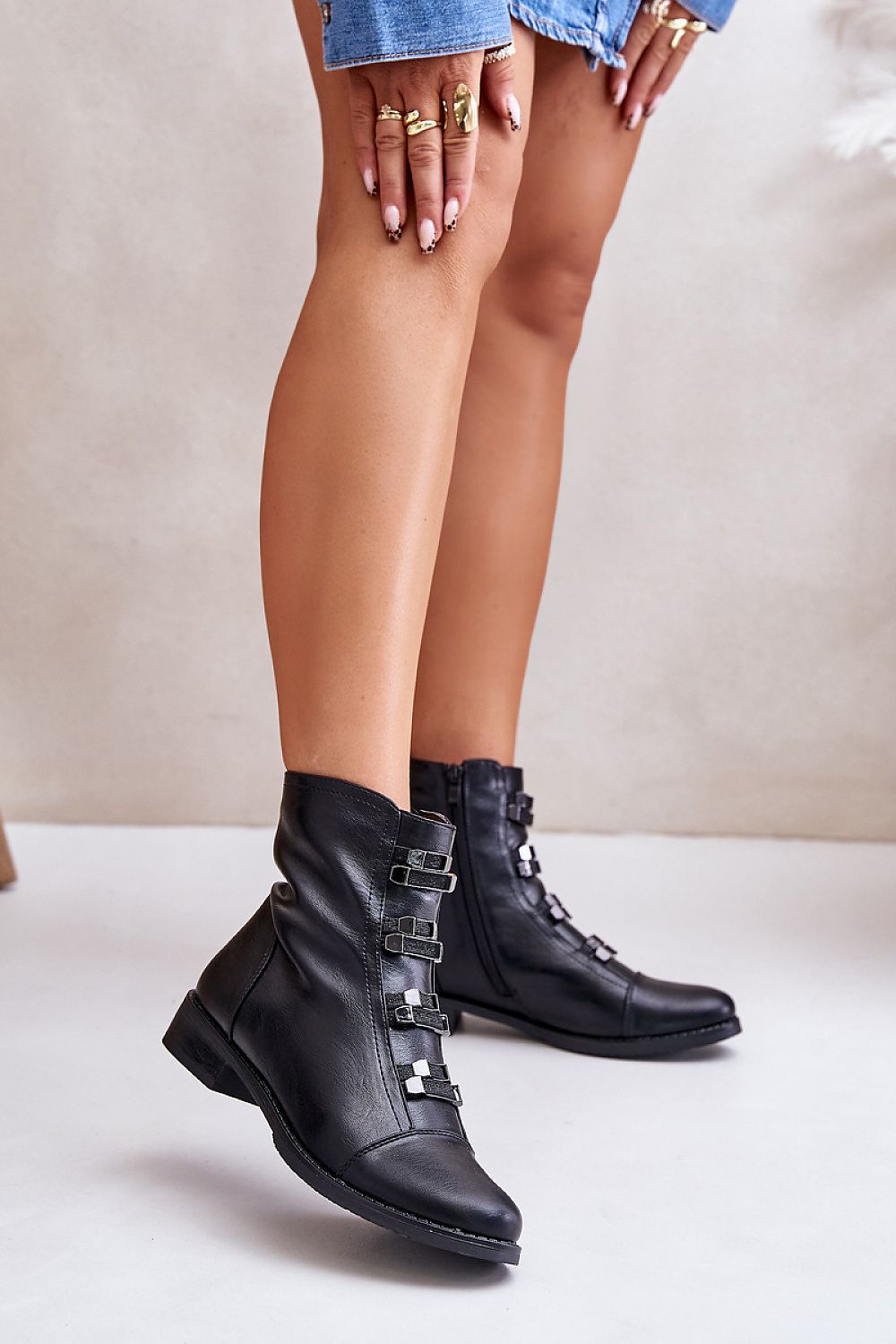  Boots model 201239 Step in style 