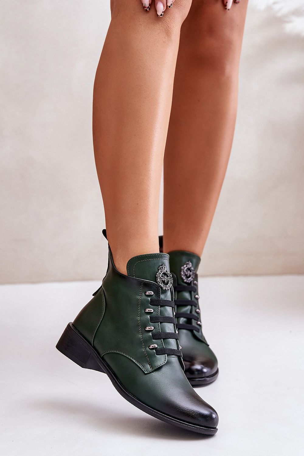  Boots model 201242 Step in style 