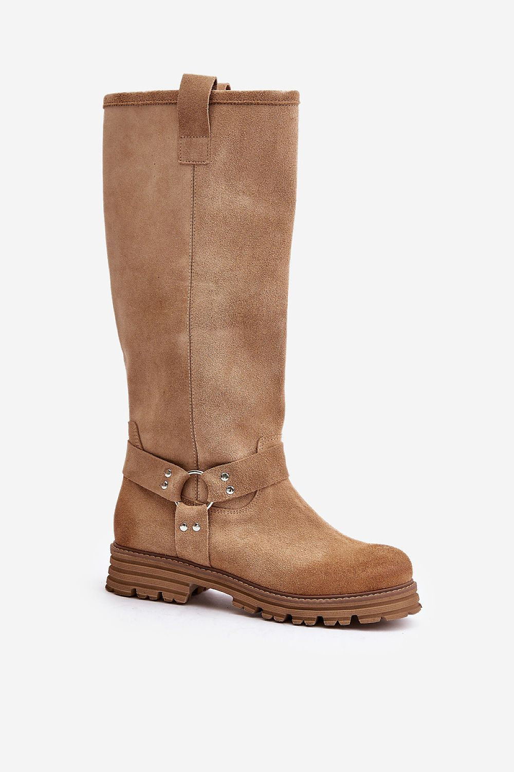  Thigh-Hight Boots model 201312 Step in style 