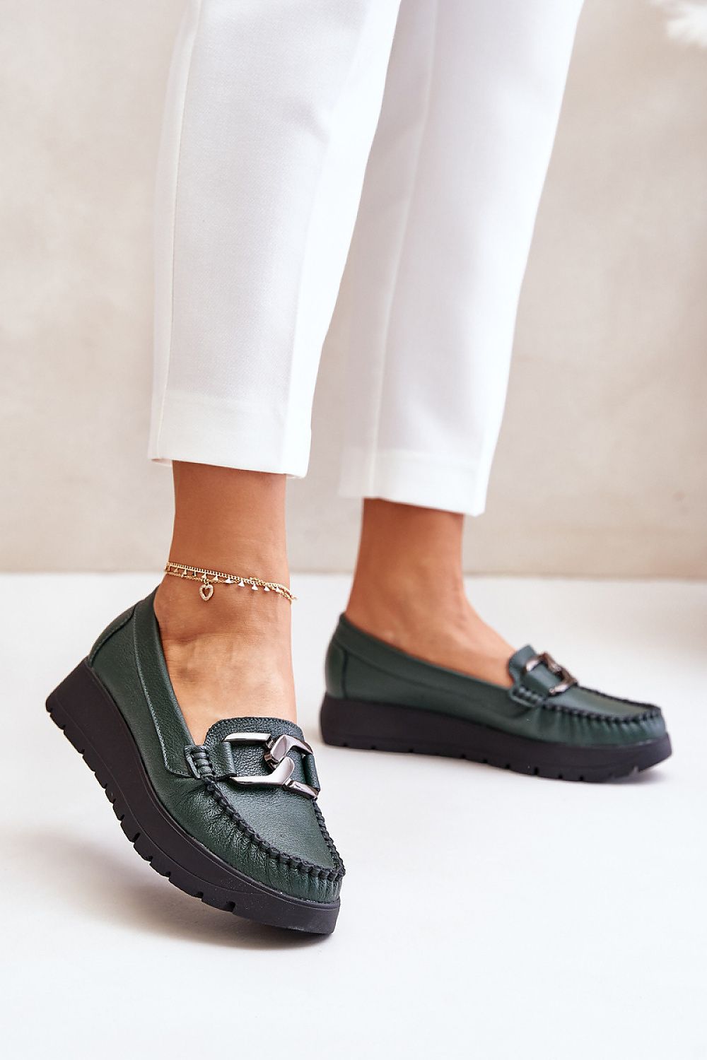  Mocassin model 201327 Step in style 
