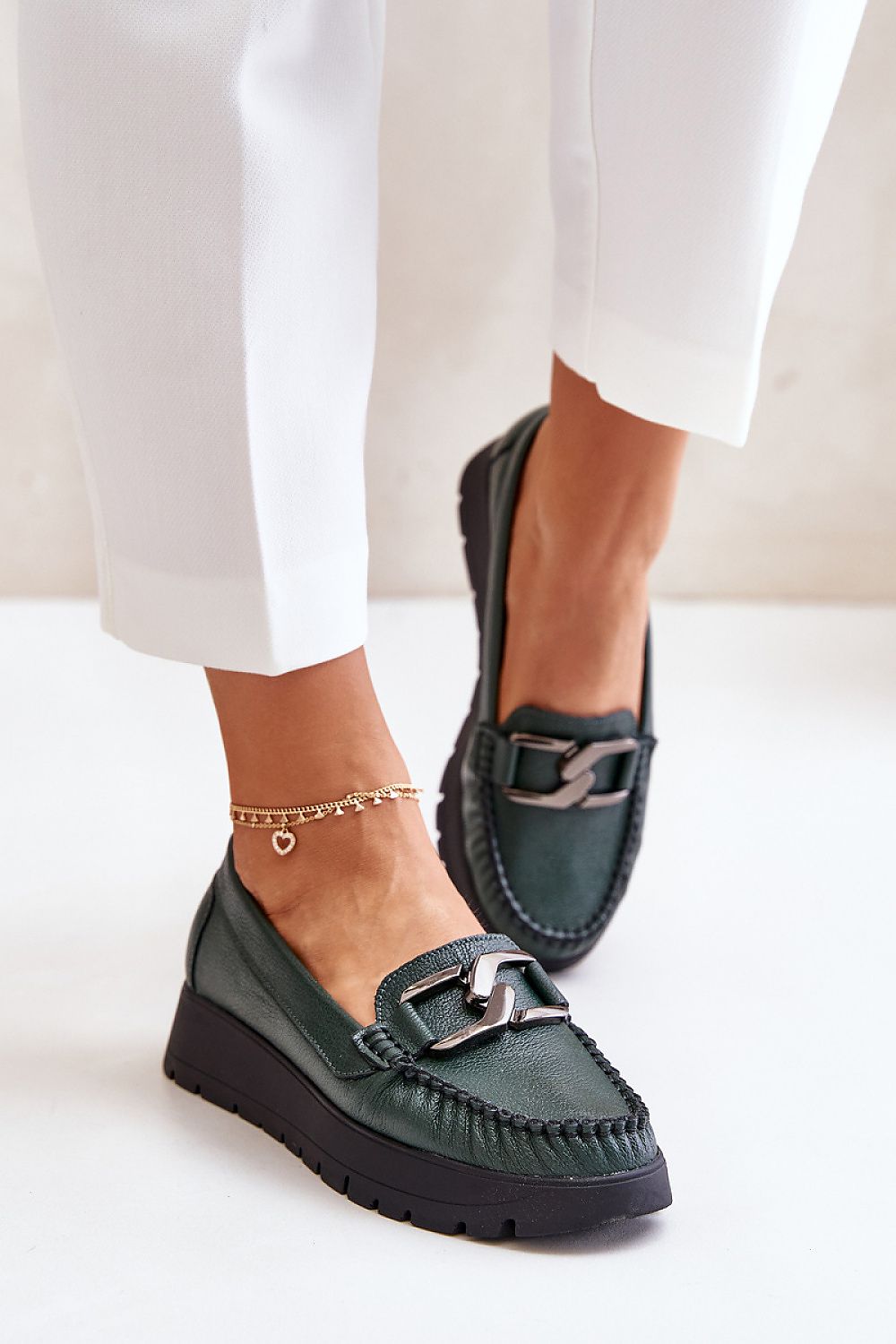  Mocassin model 201327 Step in style 