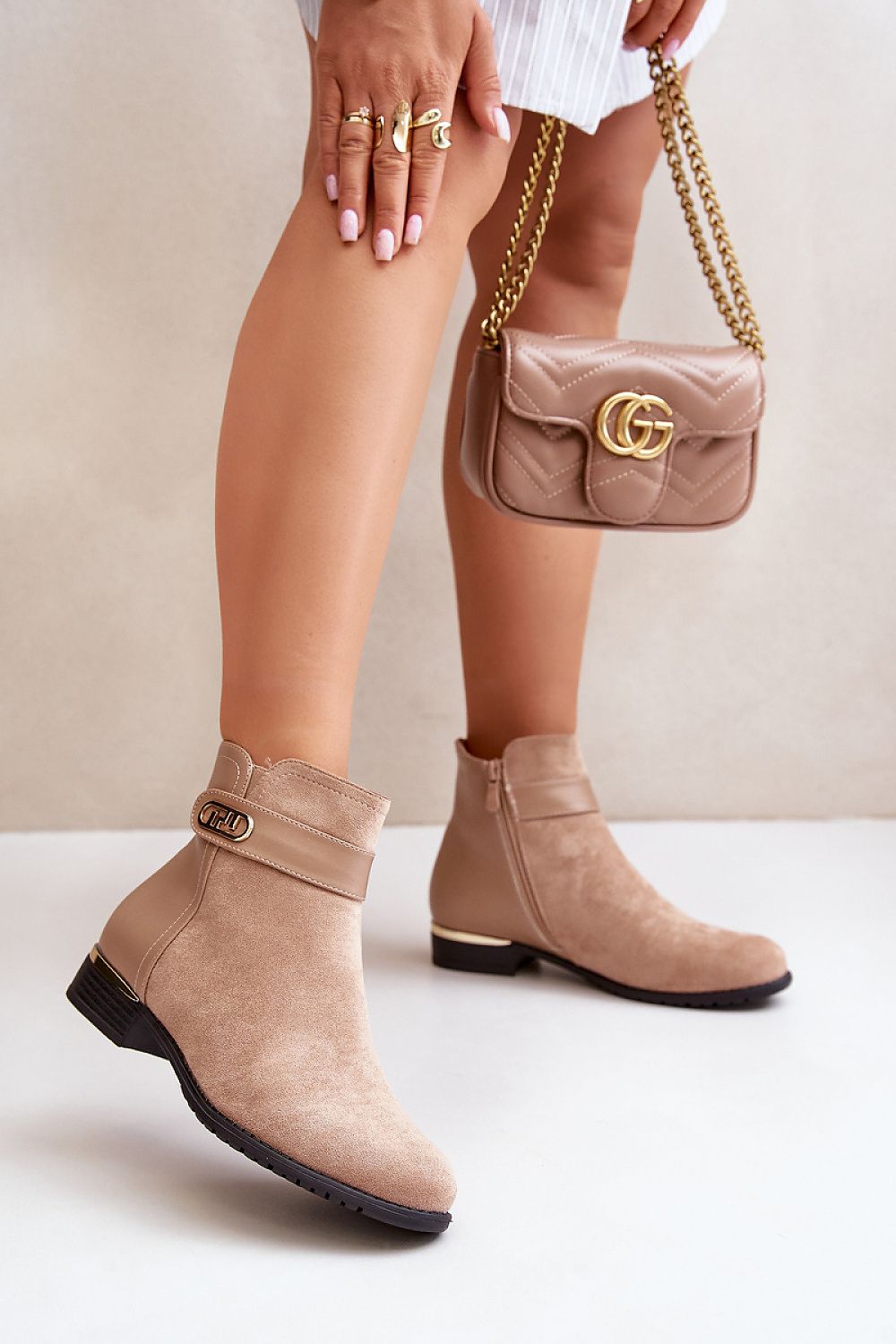  Boots model 201539 Step in style 