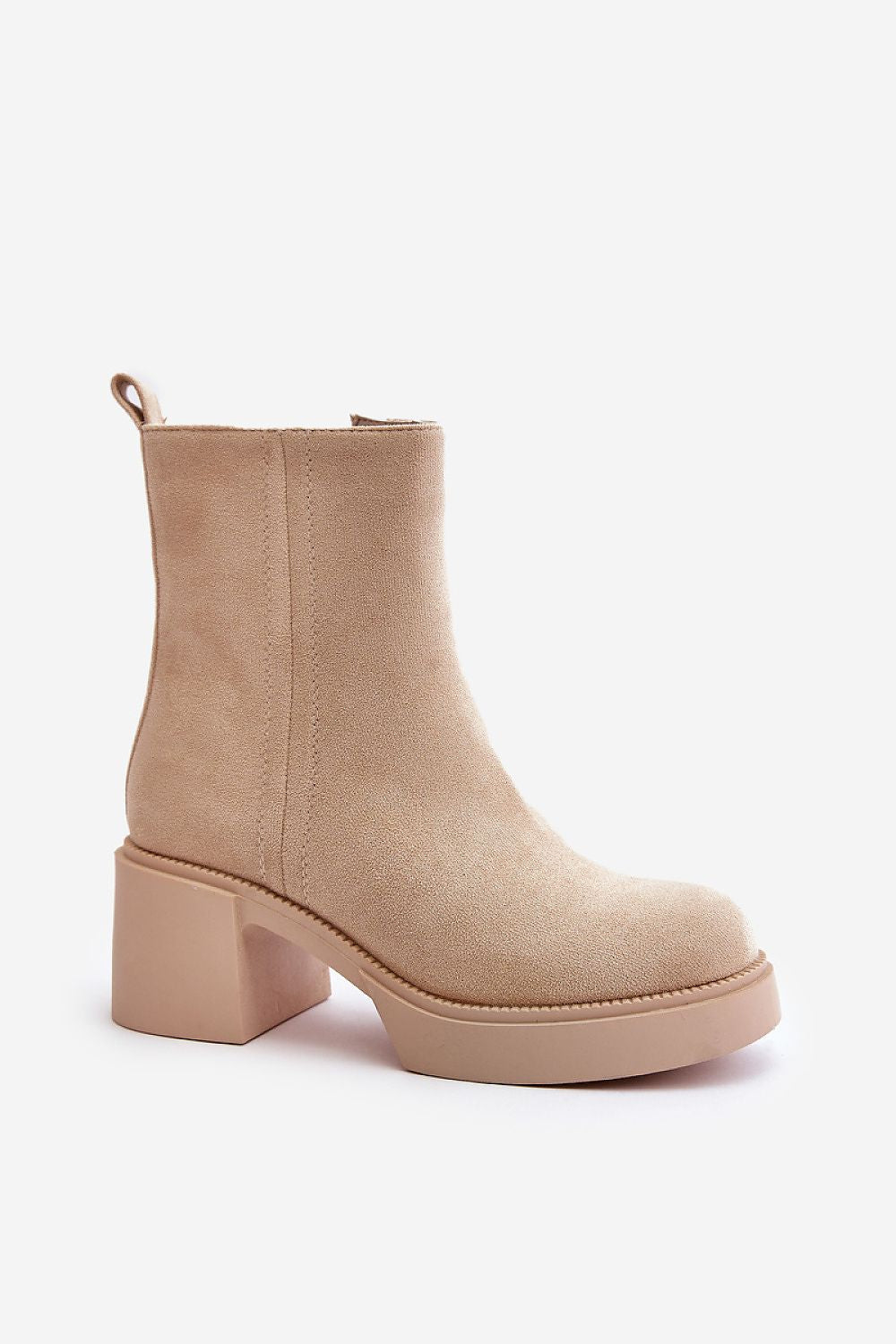  Heel boots model 201542 Step in style 