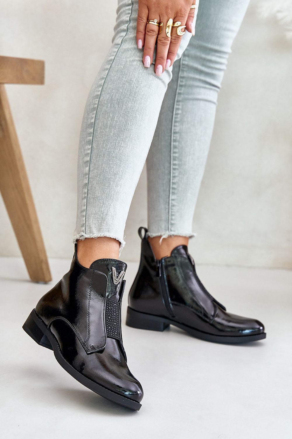  Boots model 201685 Step in style 