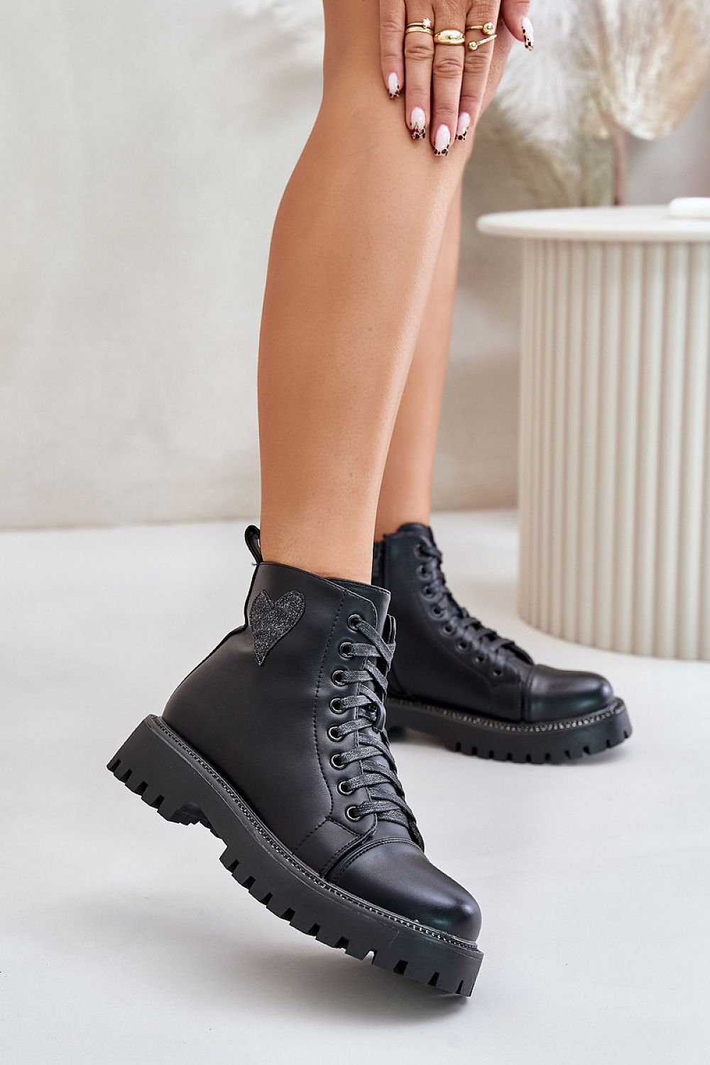  Boots model 201888 Step in style 