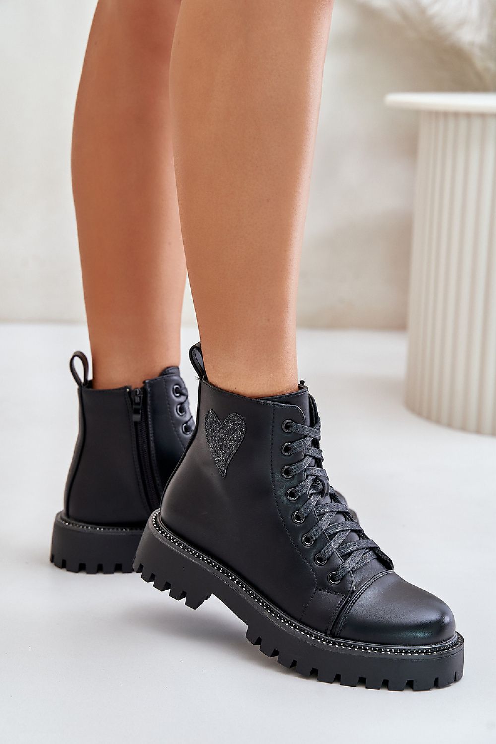  Boots model 201888 Step in style 