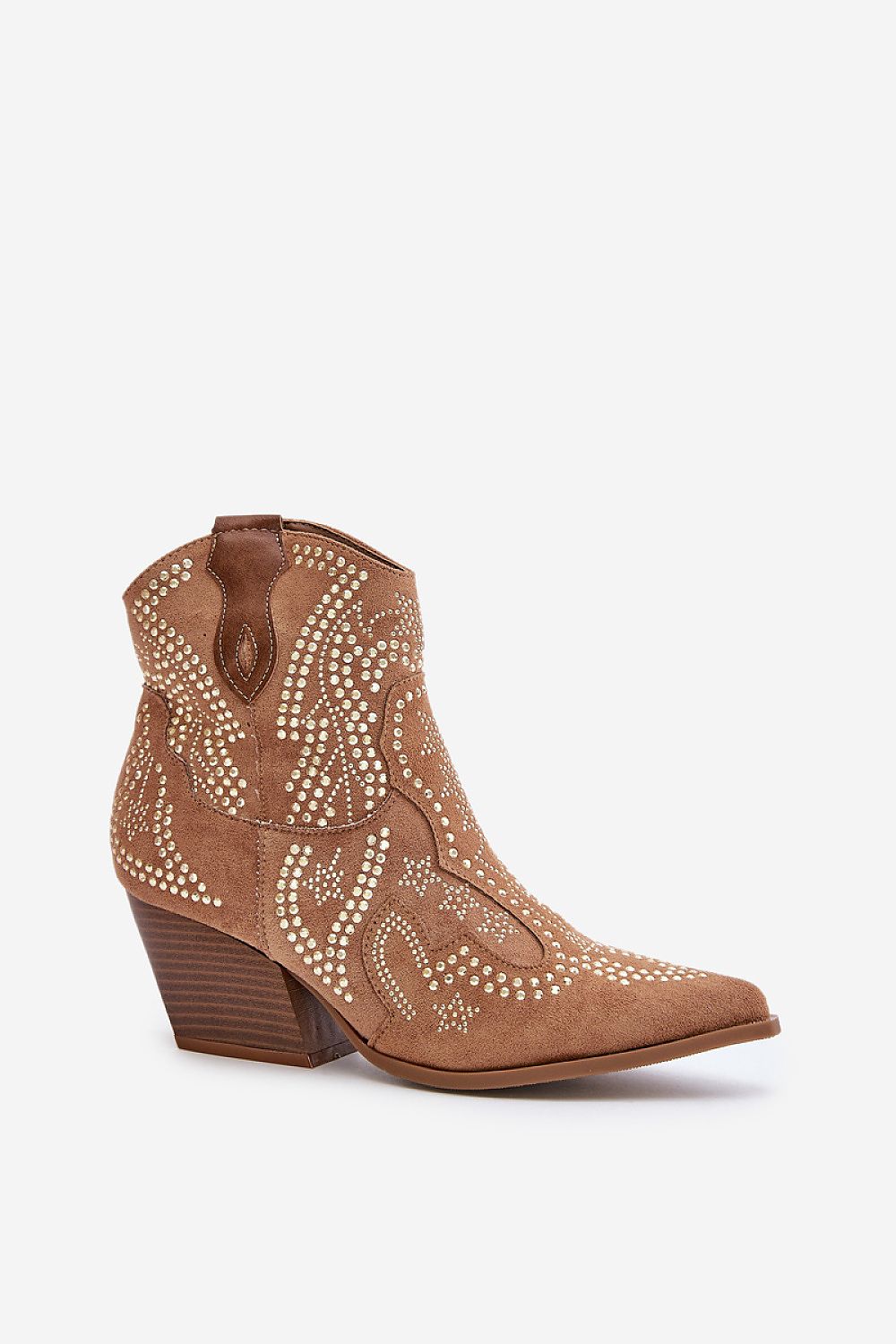  Heel boots model 201891 Step in style 