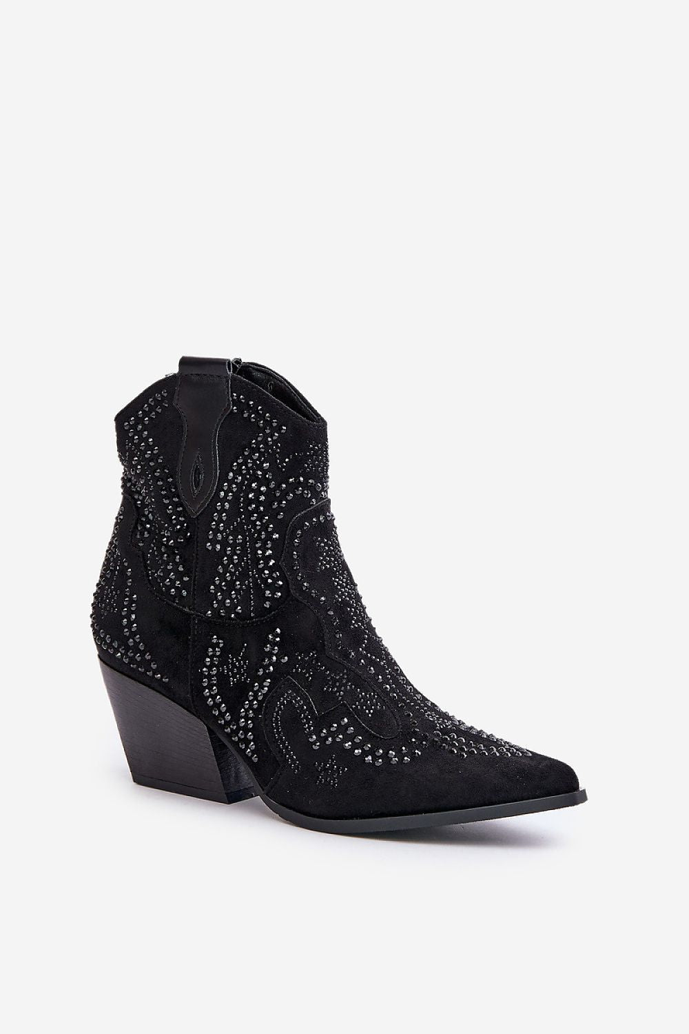  Heel boots model 201892 Step in style 