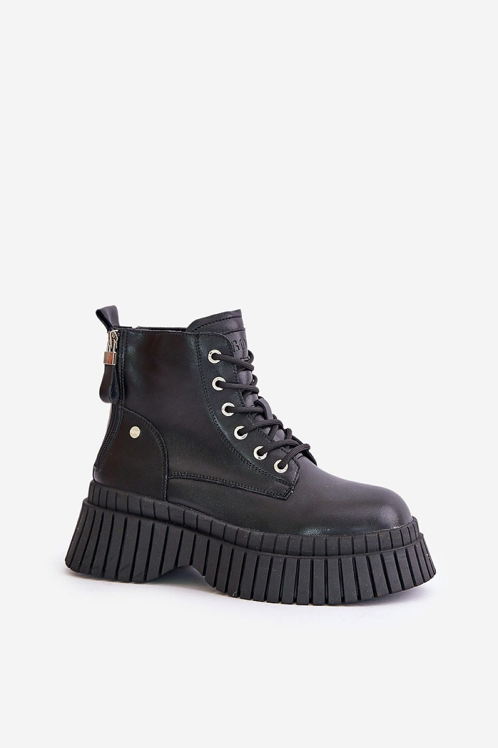  Trapper shoes model 201907 Step in style 