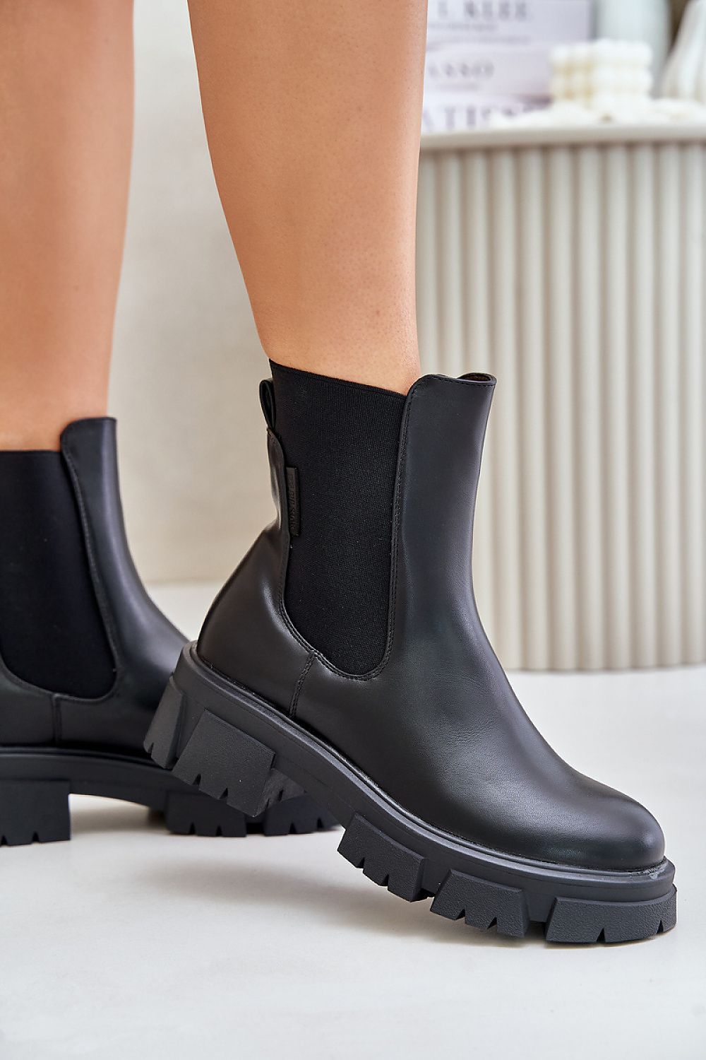  Jodhpur boot model 202043 Step in style 