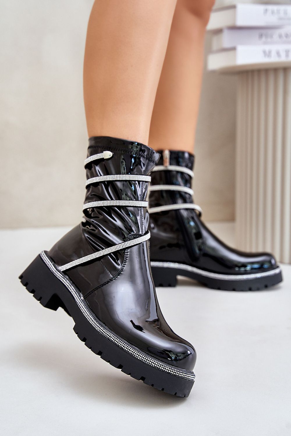  Boots model 202045 Step in style 