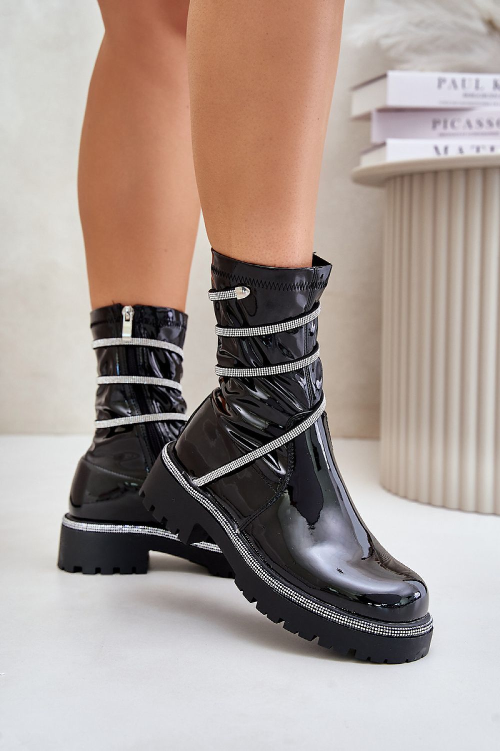  Boots model 202045 Step in style 