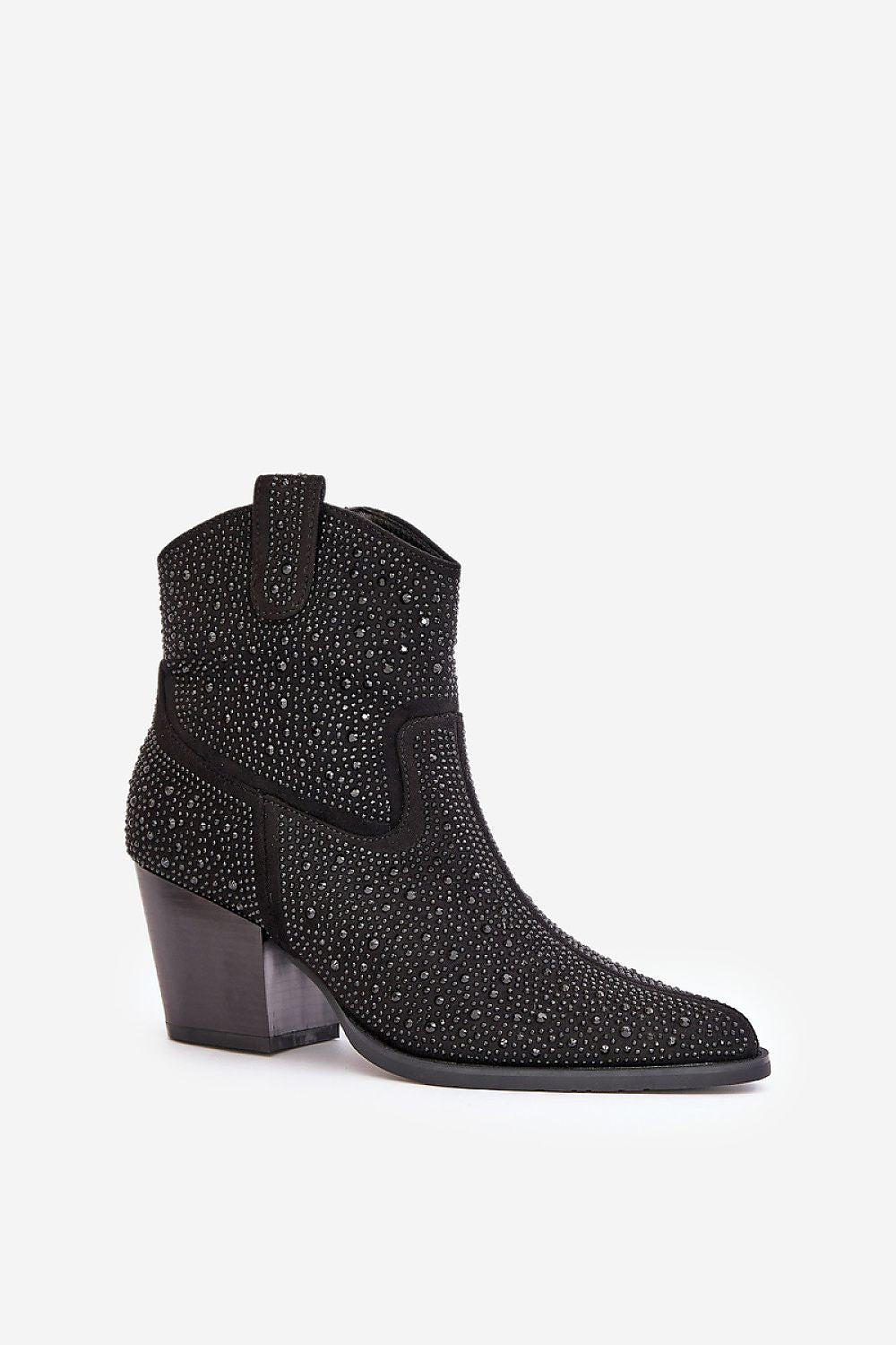  Heel boots model 202048 Step in style 