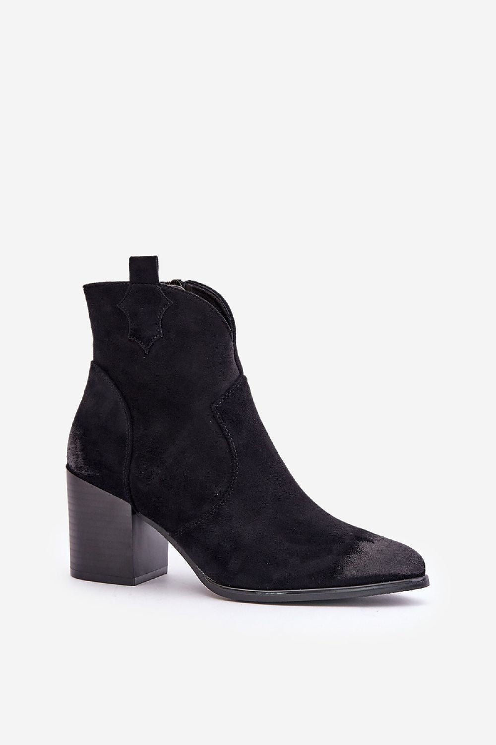  Heel boots model 202056 Step in style 