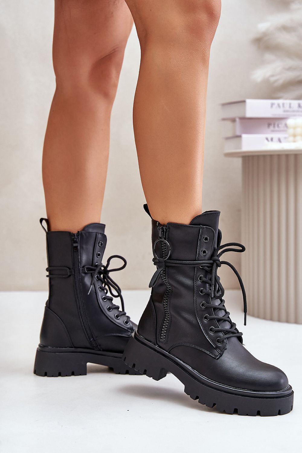  Bootie model 202109 Step in style 