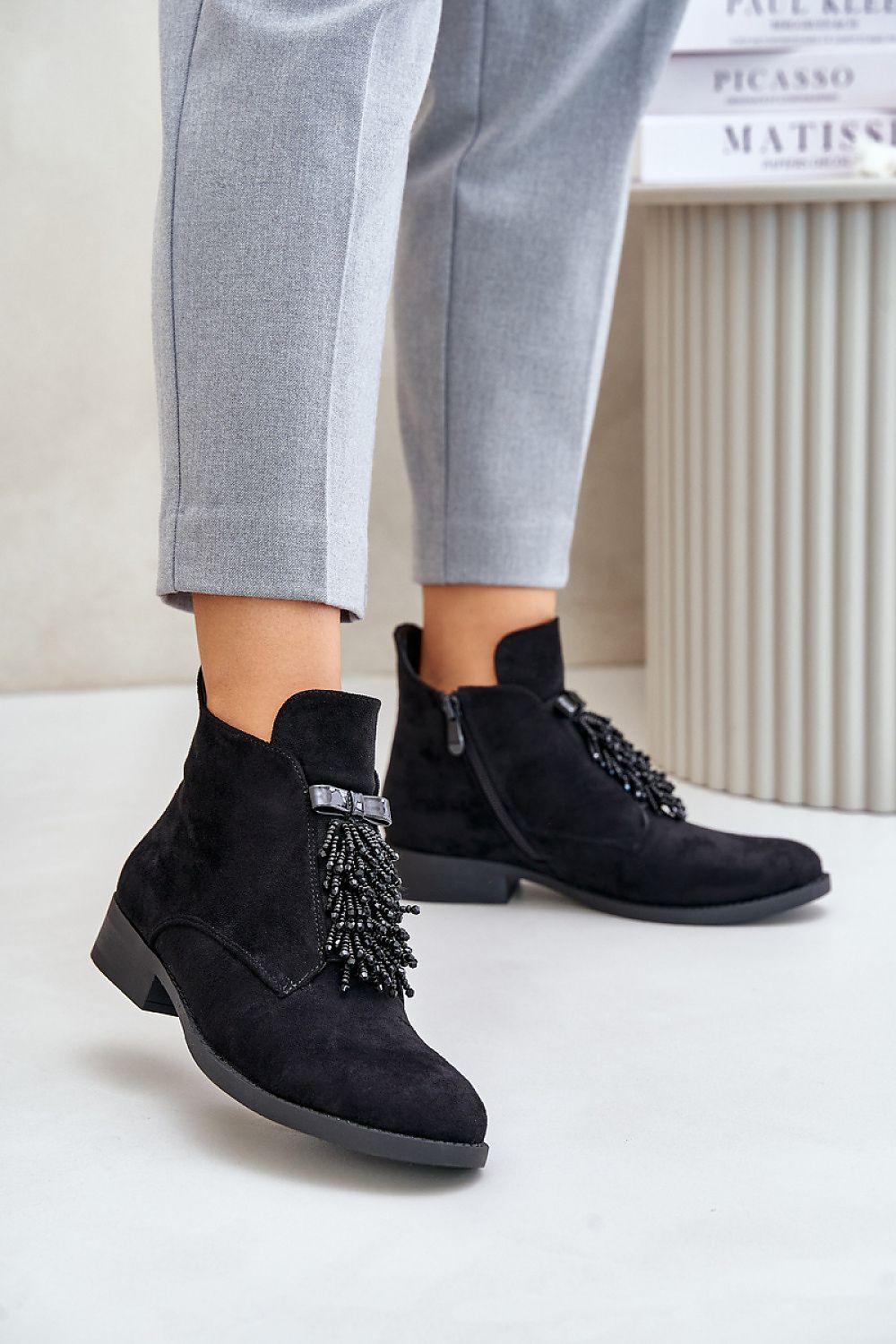  Boots model 202113 Step in style 