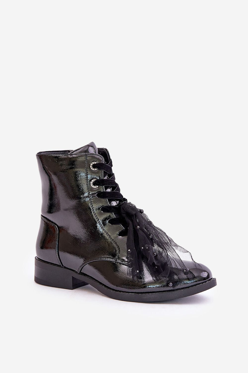  Boots model 202114 Step in style 