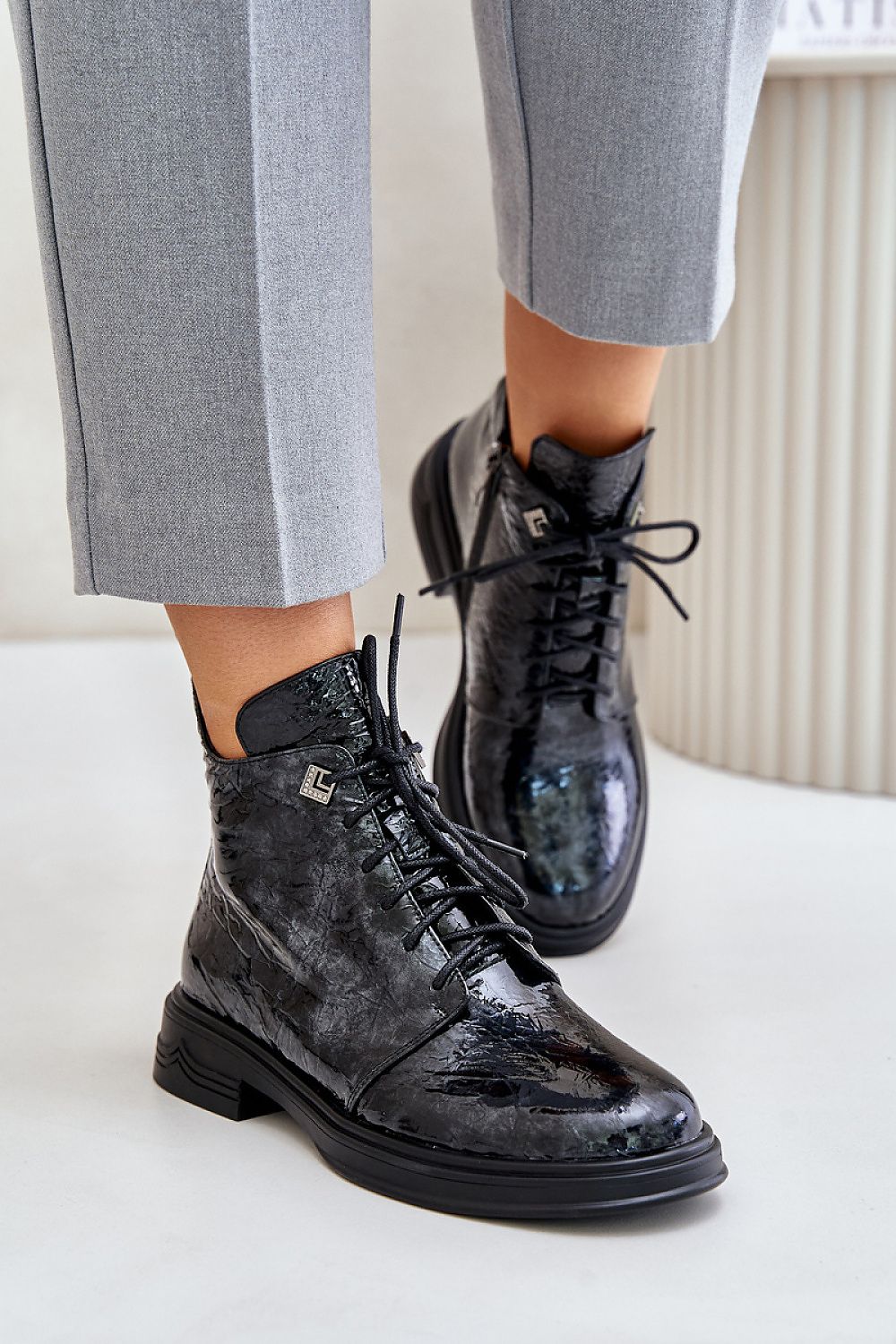  Boots model 202117 Step in style 