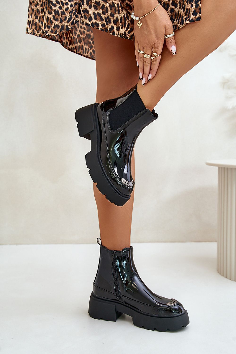  Jodhpur boot model 202163 Step in style 