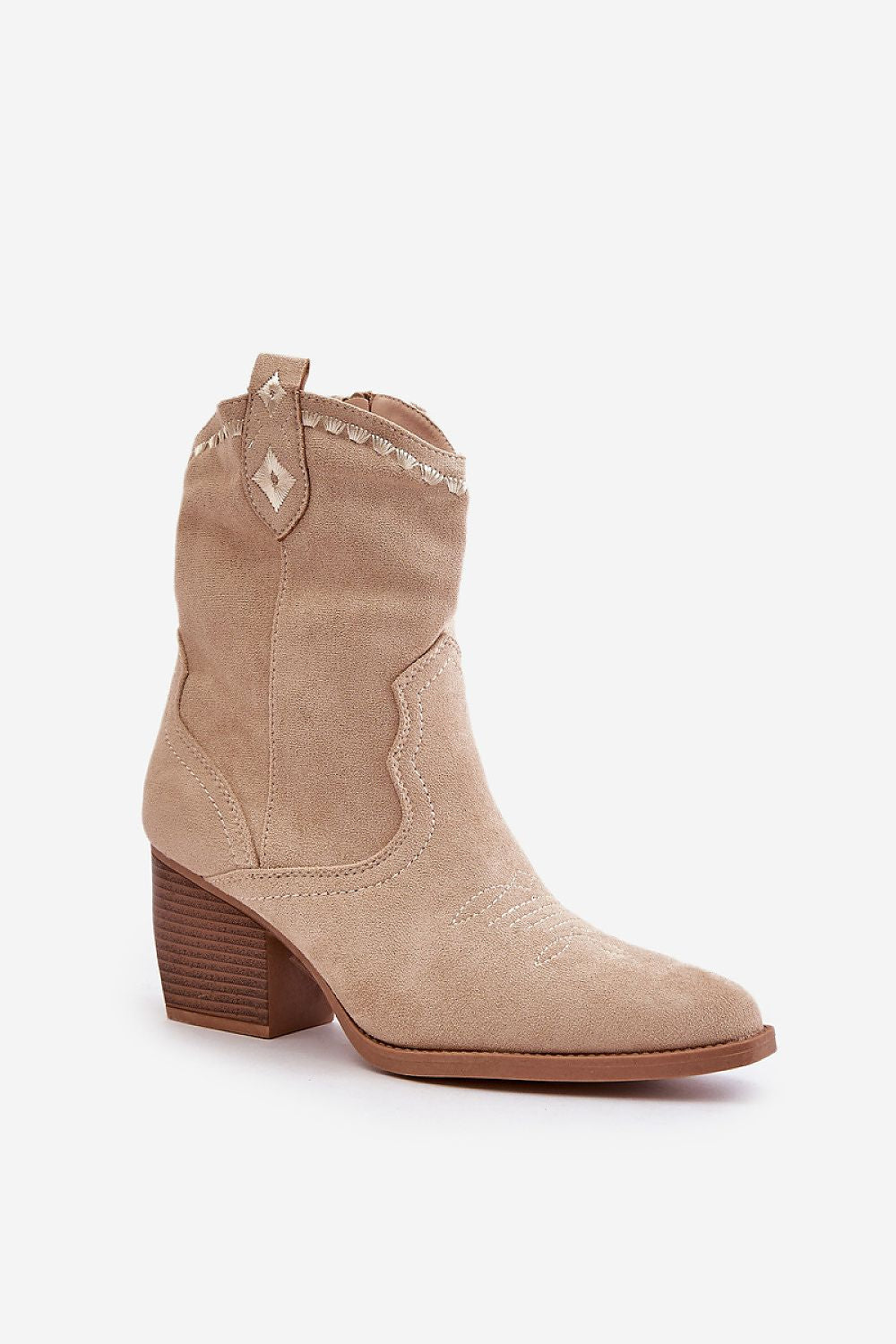  Heel boots model 202164 Step in style 