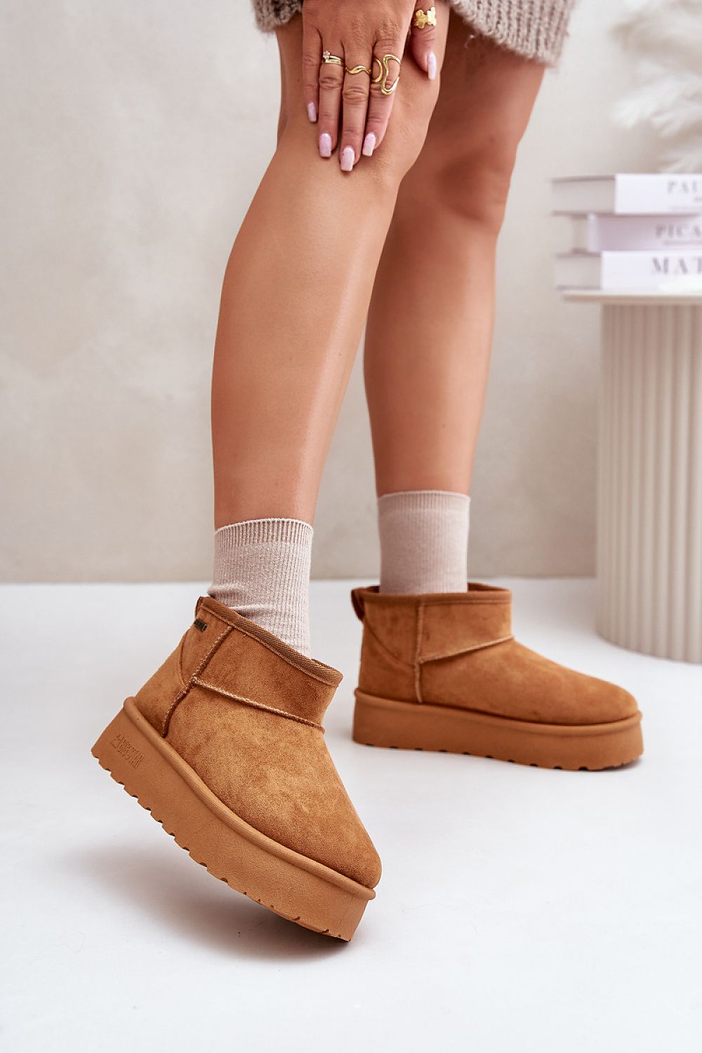  Snow boots model 202198 Step in style 