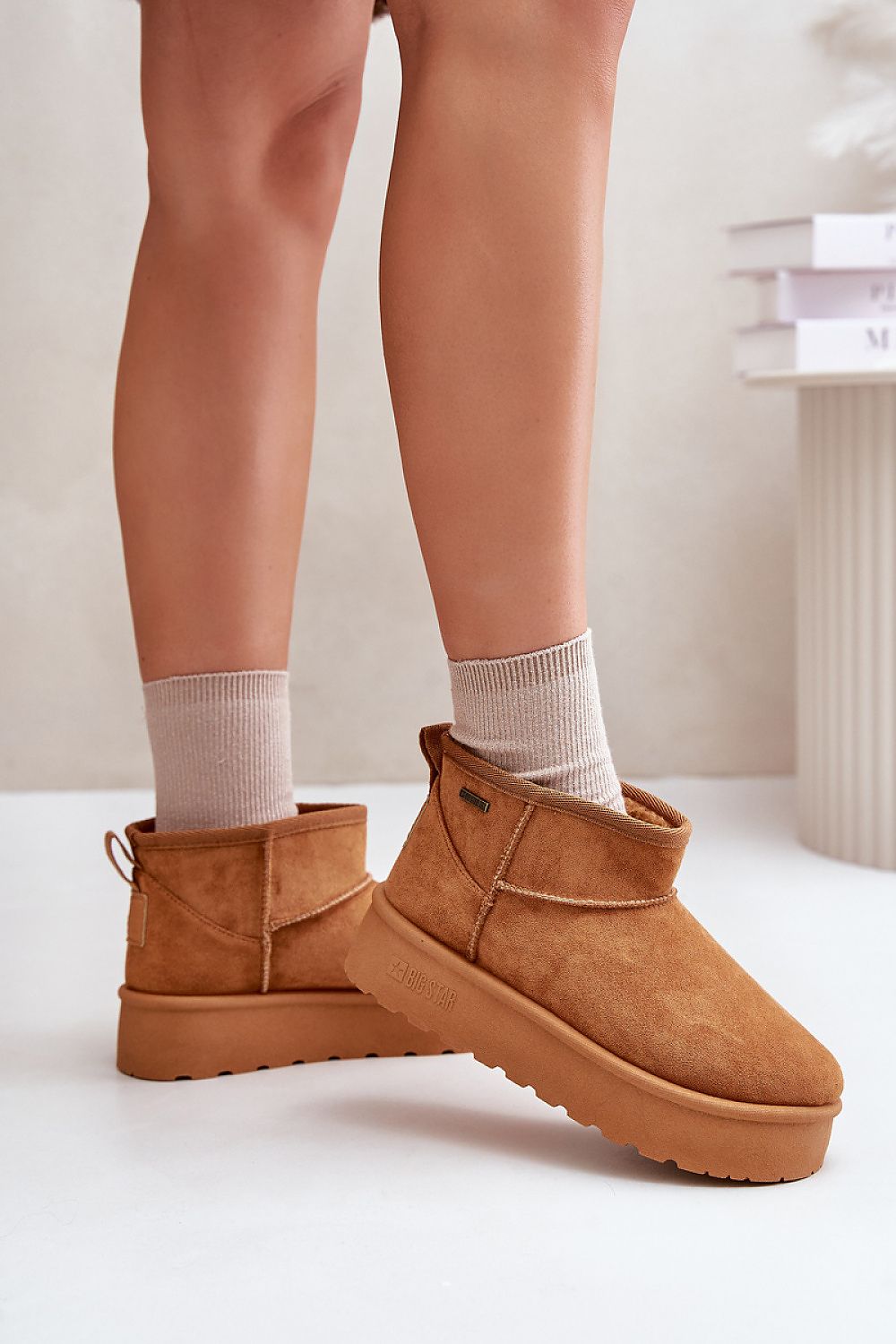  Snow boots model 202198 Step in style 