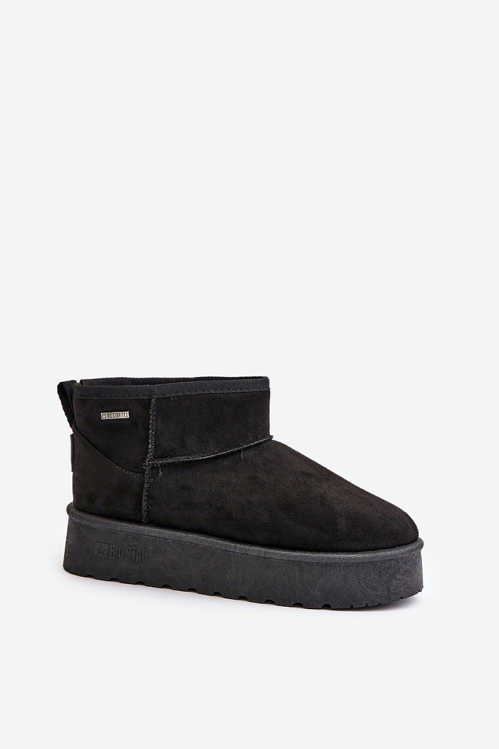  Snow boots model 202205 Step in style 