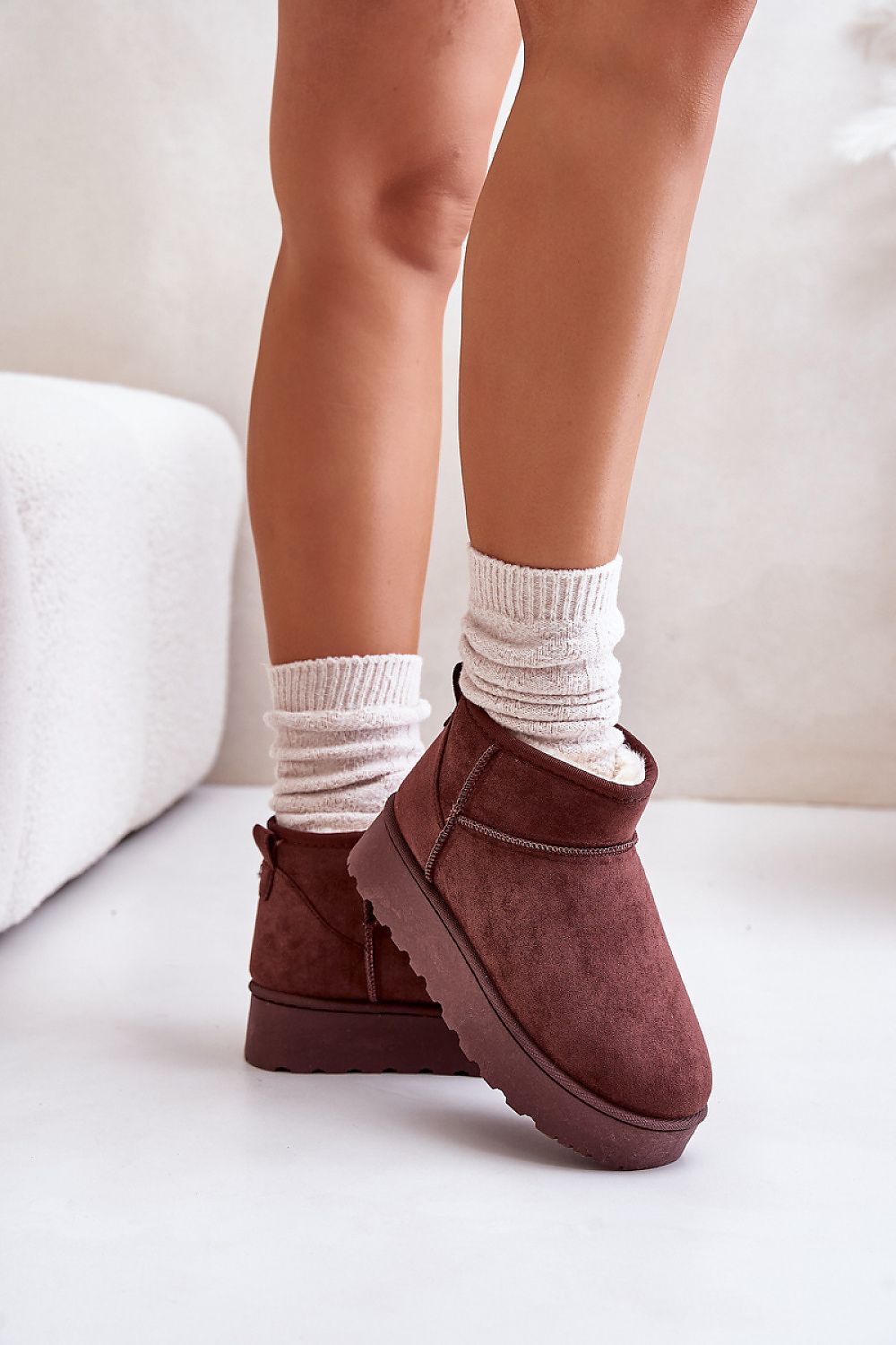  Snow boots model 202216 Step in style 