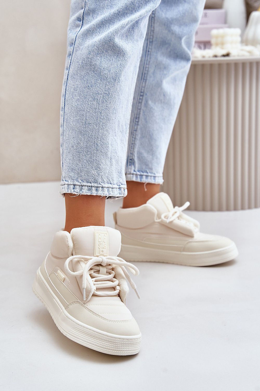  Sport Shoes model 202233 Step in style 